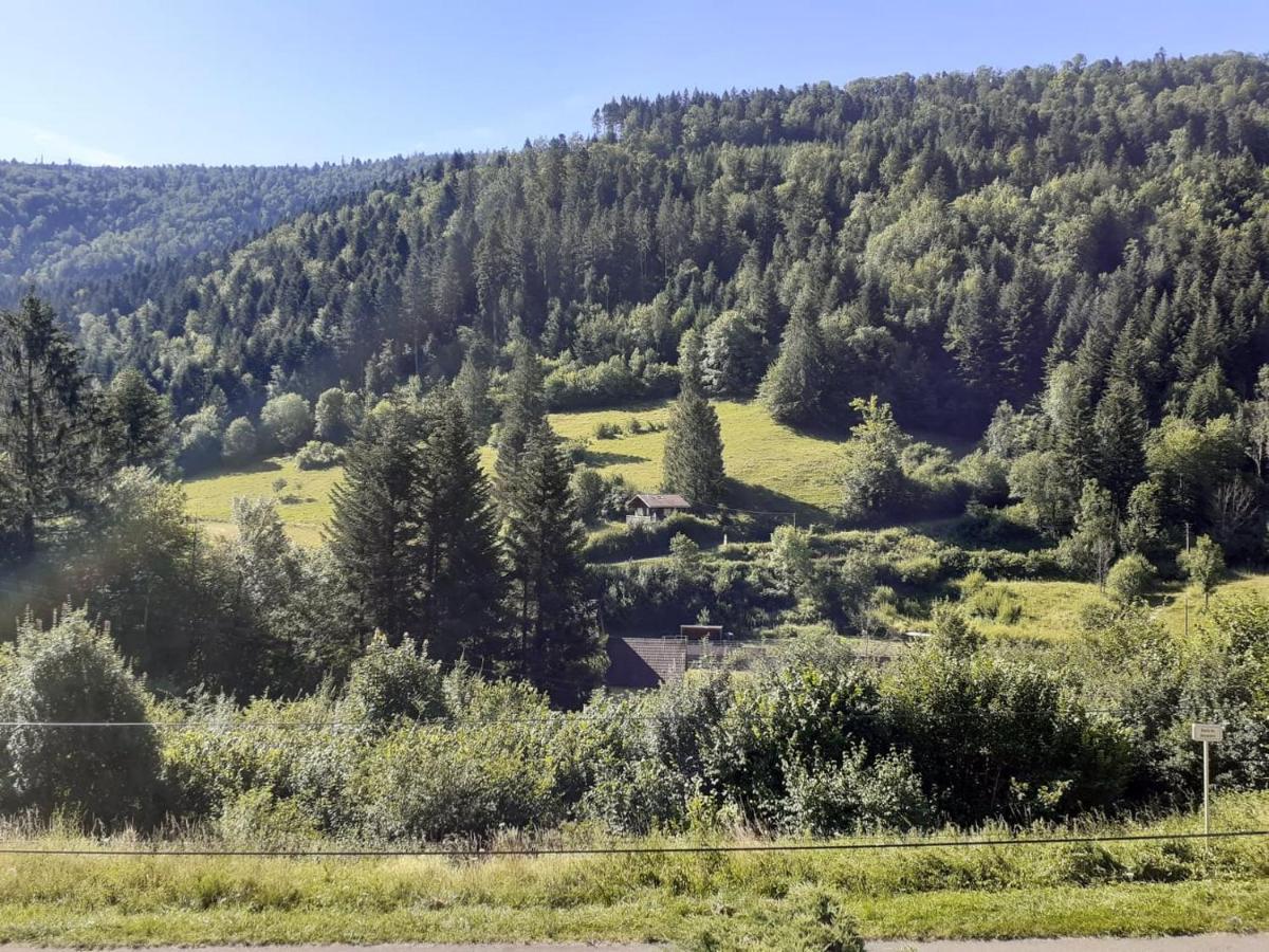 Gite De Campagne Rosureux Екстер'єр фото